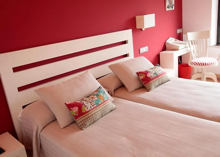 Hotell Araz Las Rozas de Valdearroyo