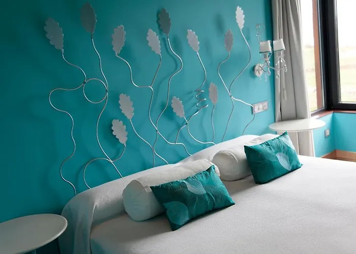 Hotel Araz Las Rozas de Valdearroyo