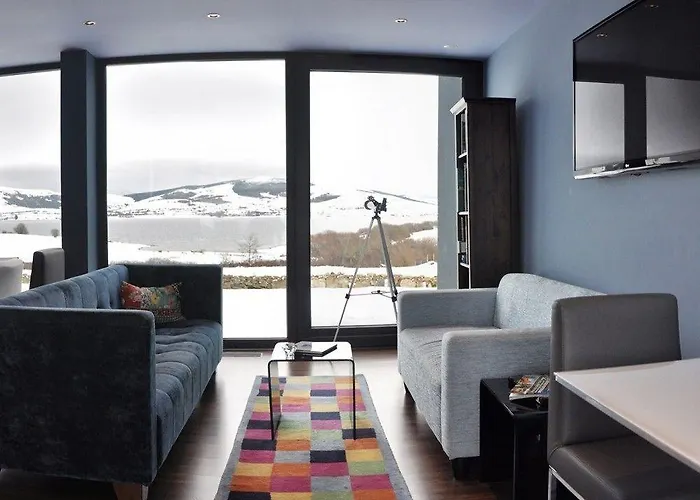 Hotell Araz Las Rozas de Valdearroyo